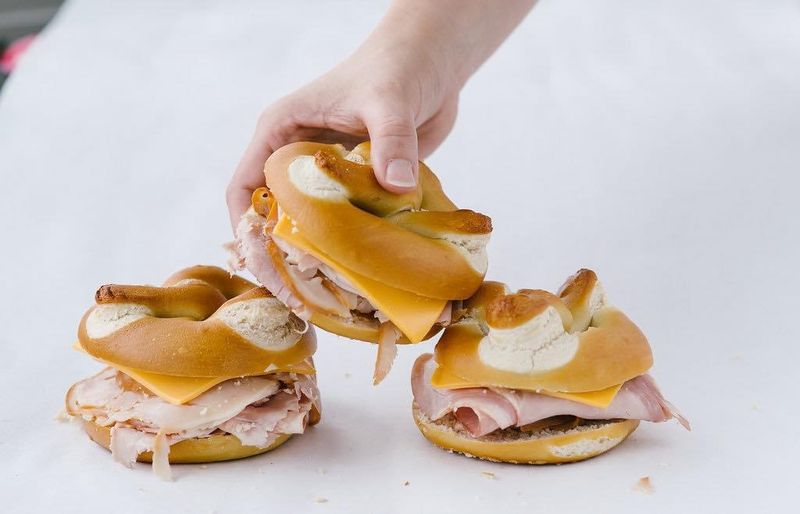 Sandwiches, Dips, and the Deli Side Sandwiches, Dips, and the Deli Side