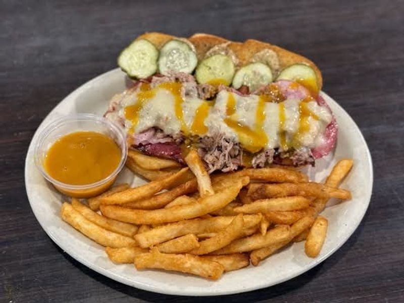 Sandwiches, Plates, and Bold Surprises