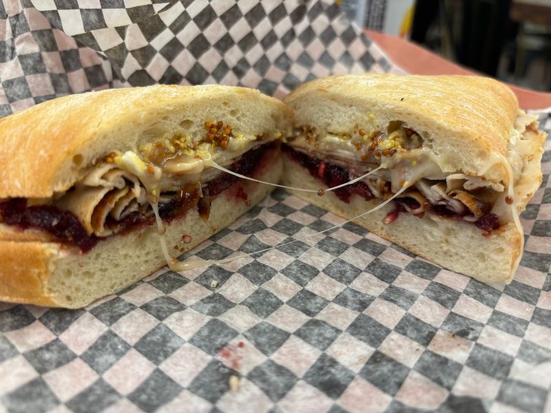 Sandwiches That Start the Conversation
