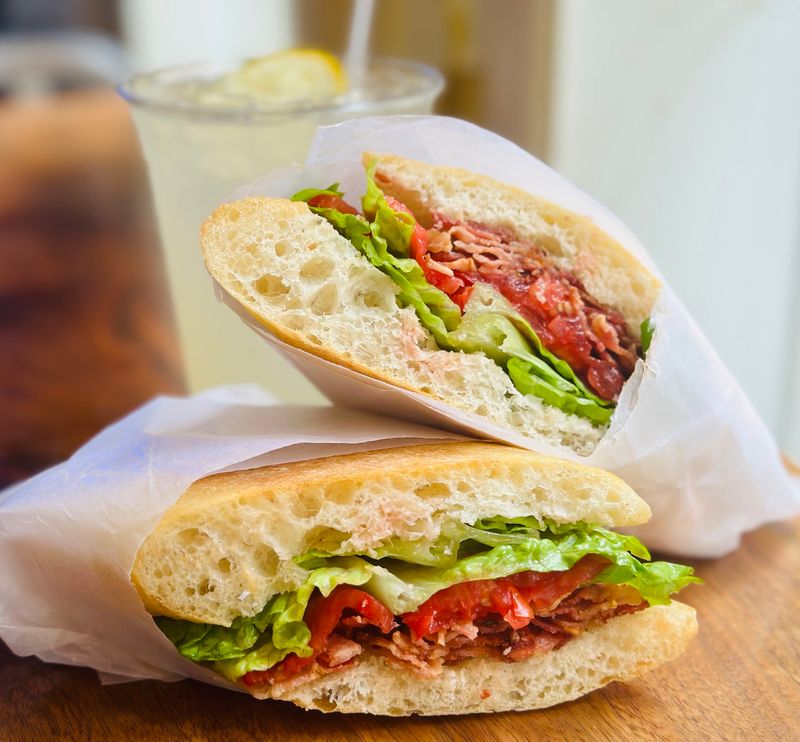 Sandwiches That Steal the Spotlight Sandwiches That Steal the Spotlight