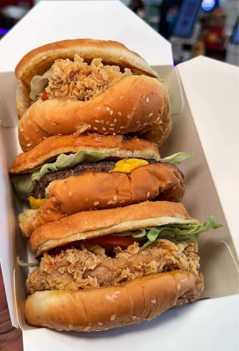 Sandwiches With A Spicy Reputation
