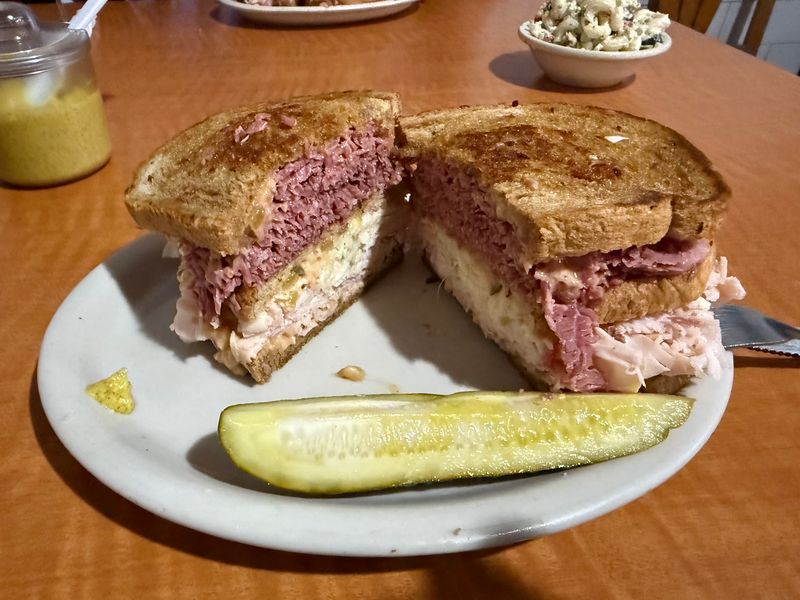 Sandwiches With Names Like Old Friends