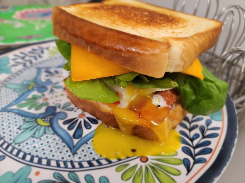Sandwiches With Names Worth Remembering