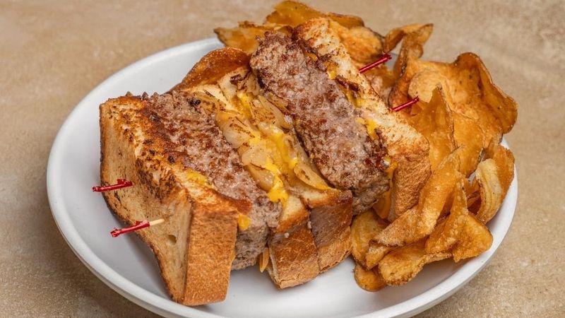 Sandwiches With Names and Personalities