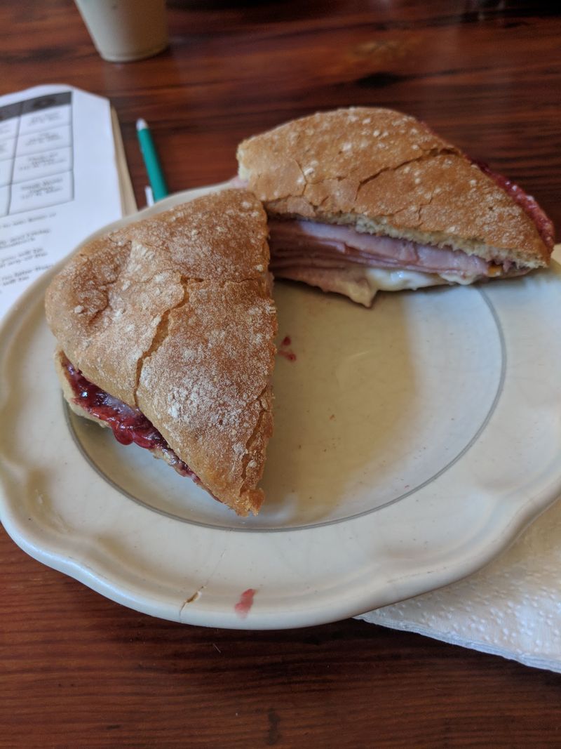 Sandwiches With Swedish Names