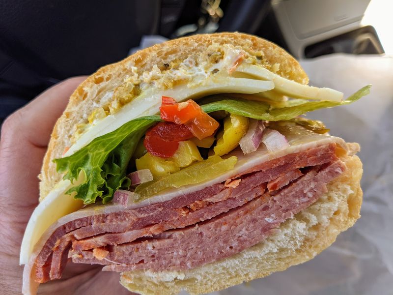 Sandwiches Worth the Highway Miles Sandwiches Worth the Highway Miles