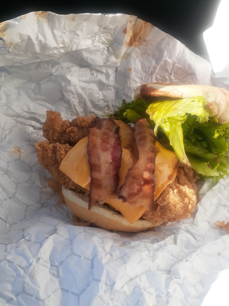 Sandwiches, Wraps, and Wings Sandwiches, Wraps, and Wings