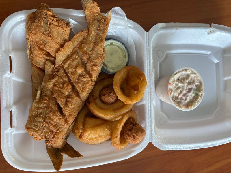 Santiago’s Seafood Market, Indianapolis, IN