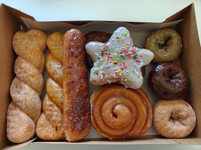 Sarah Donuts, Suwanee, GA