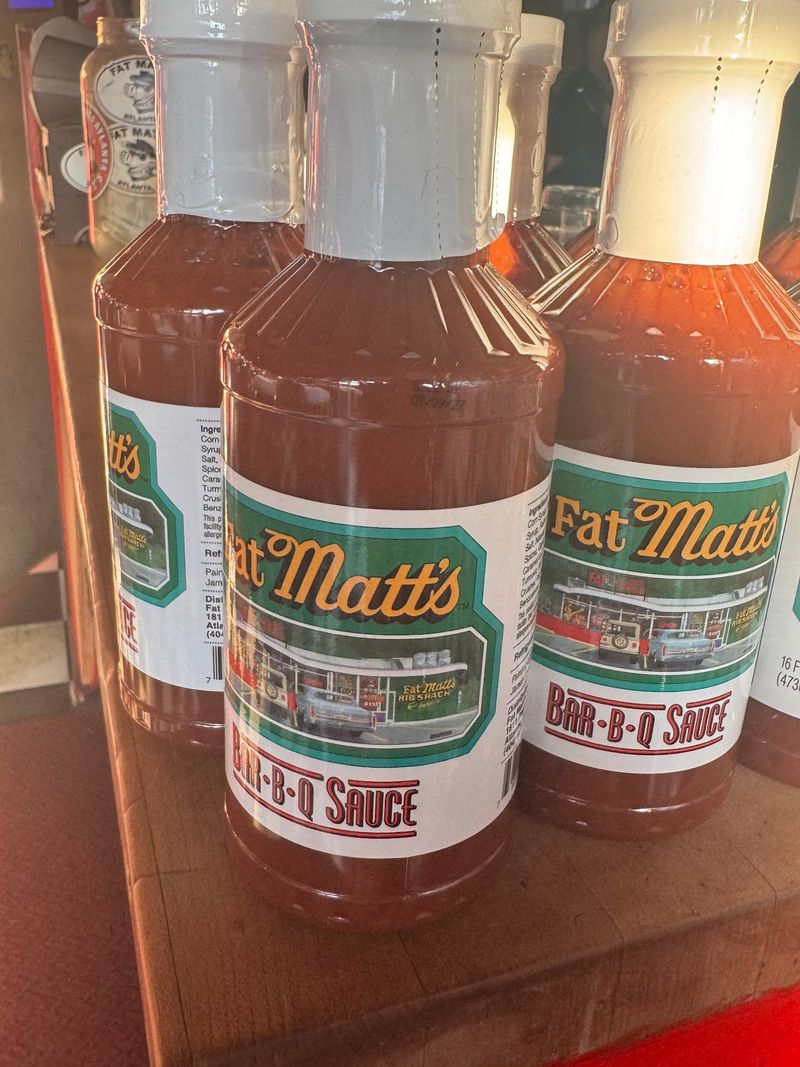 Sauce Worth Taking Home by the Half Gallon