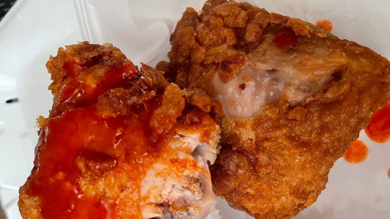 Sauces, Rolls, and a Slice of Pie Sauces, Rolls, and a Slice of Pie