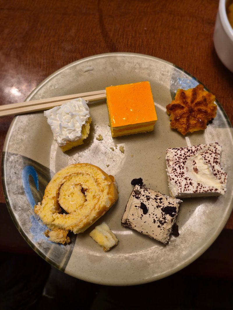 Sauces, Sweets, and Small Extras