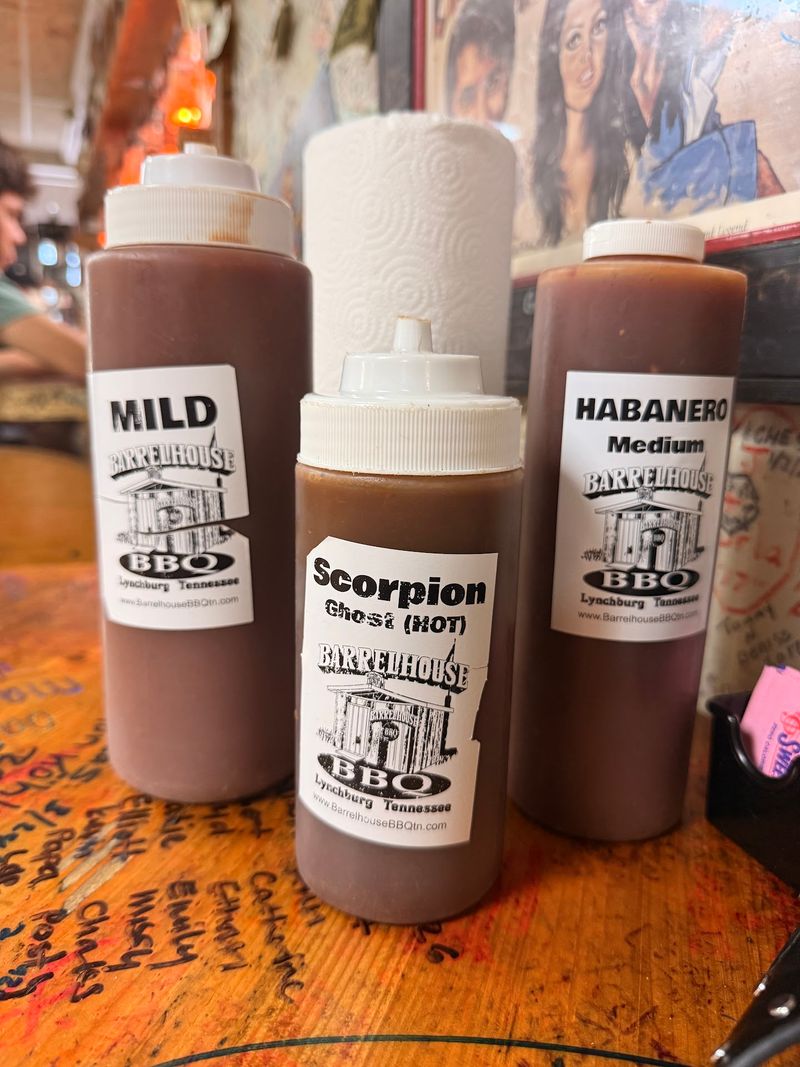 Sauces With a Serious Kick