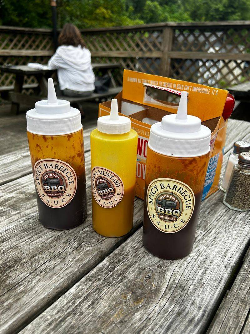 Sauces on Every Table