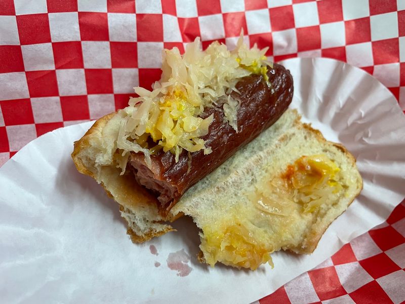 Sausage Dogs, Bird Dogs, and Chicken Sandwiches