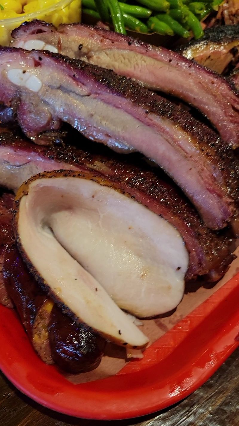 Sausage, Turkey, and the Supporting Cast