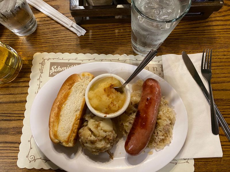 Sausages Made the Old Way Sausages Made the Old Way
