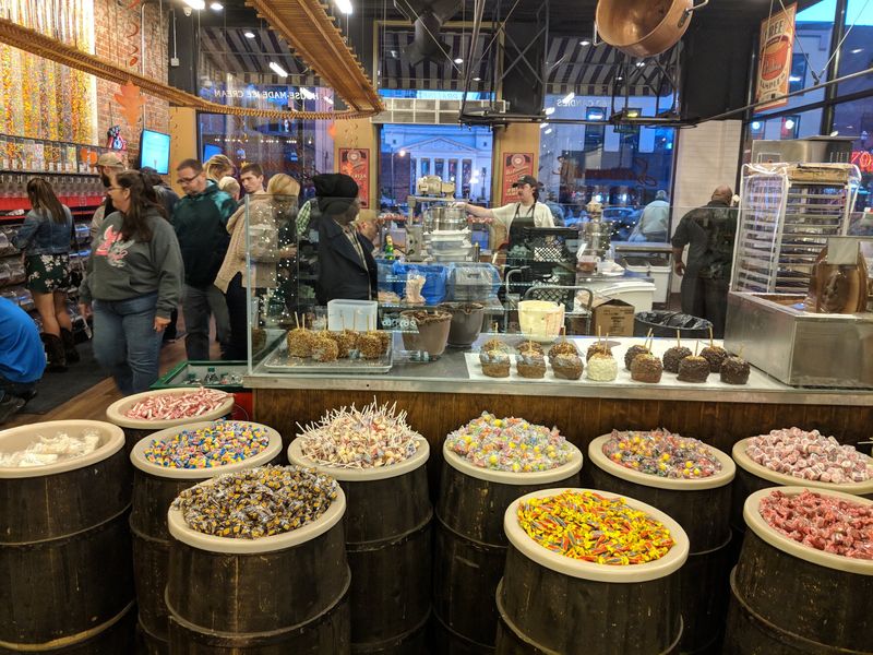 Savannah's Candy Kitchen, Nashville, TN