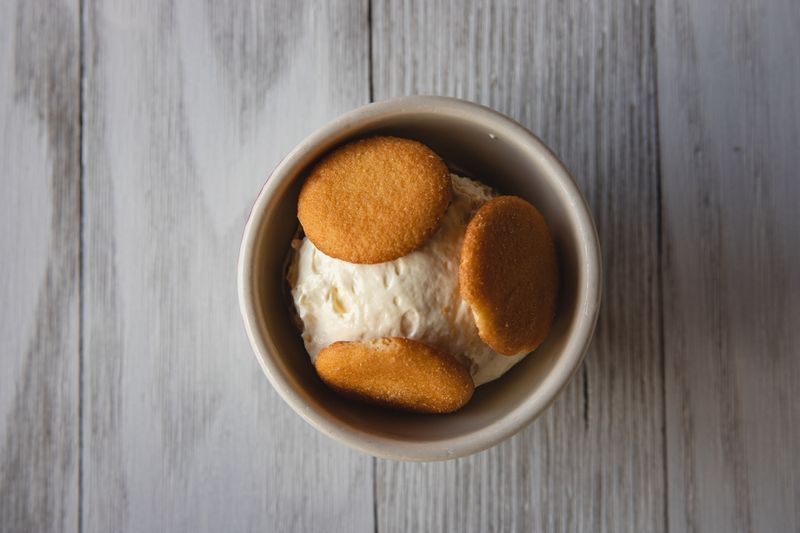 Save Room for Banana Pudding
