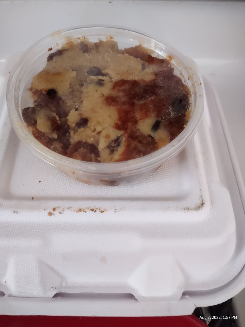 Save Room for Bread Pudding Save Room for Bread Pudding