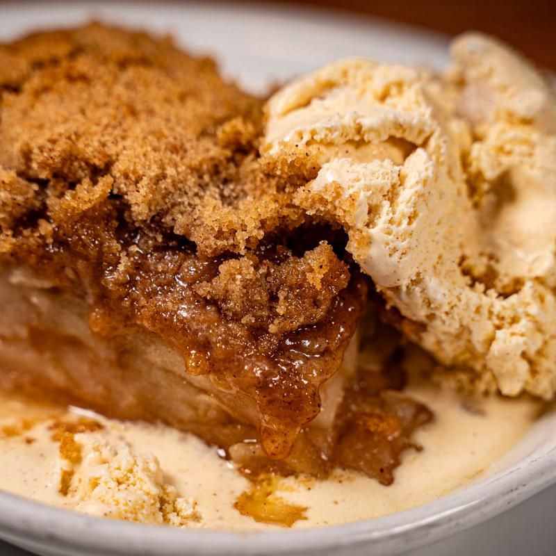 Save Room for Something Sweet