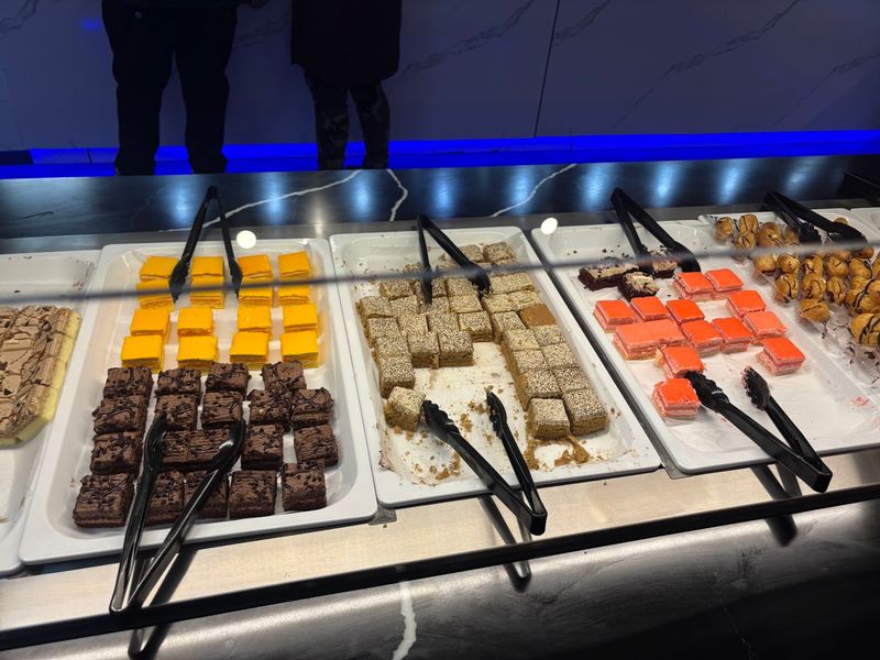 Save Room for Sweets