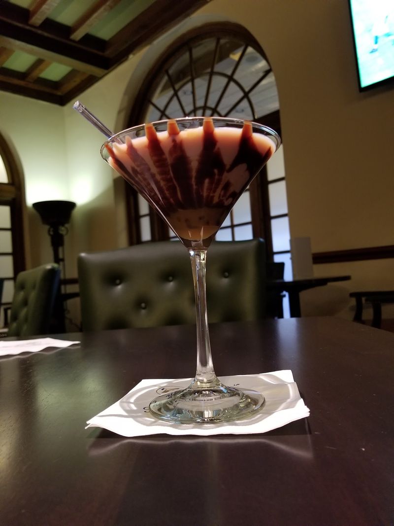 Save Room for the Chocolate Martini Cake Save Room for the Chocolate Martini Cake
