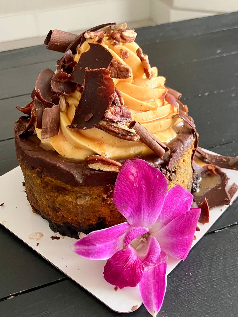Save Room for the Dessert Case Save Room for the Dessert Case