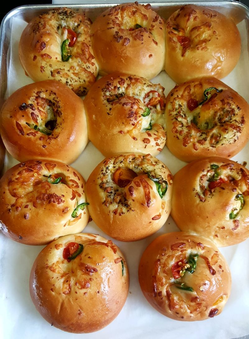 Savory Weekend Surprises Savory Weekend Surprises