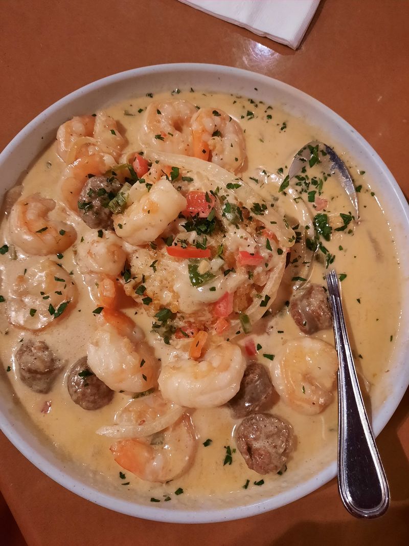 Scallops, Flounder, and Plenty from the Sea