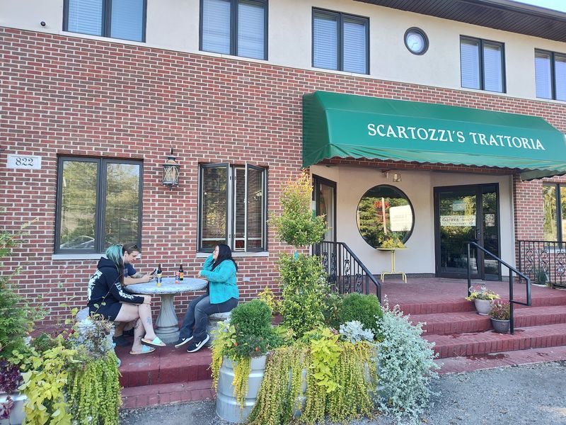 Scartozzi's Trattoria, Michigan City, IN