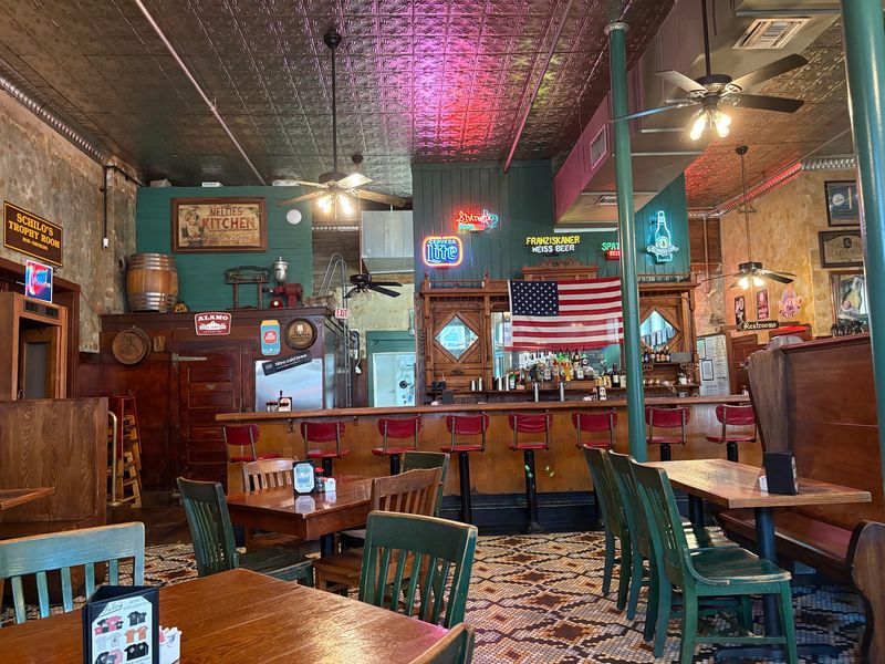 Schilo's, San Antonio, TX Schilo's, San Antonio, TX