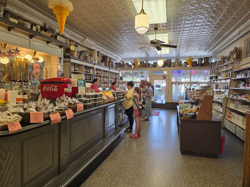Schimpff's Confectionery, Jeffersonville, IN