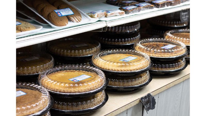 Schlabach's Bakery, Guthrie, KY