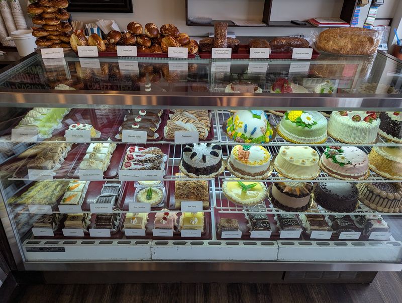Schlegl's Bakery & Cafe, Lincolnwood, IL Schlegl's Bakery & Cafe, Lincolnwood, IL