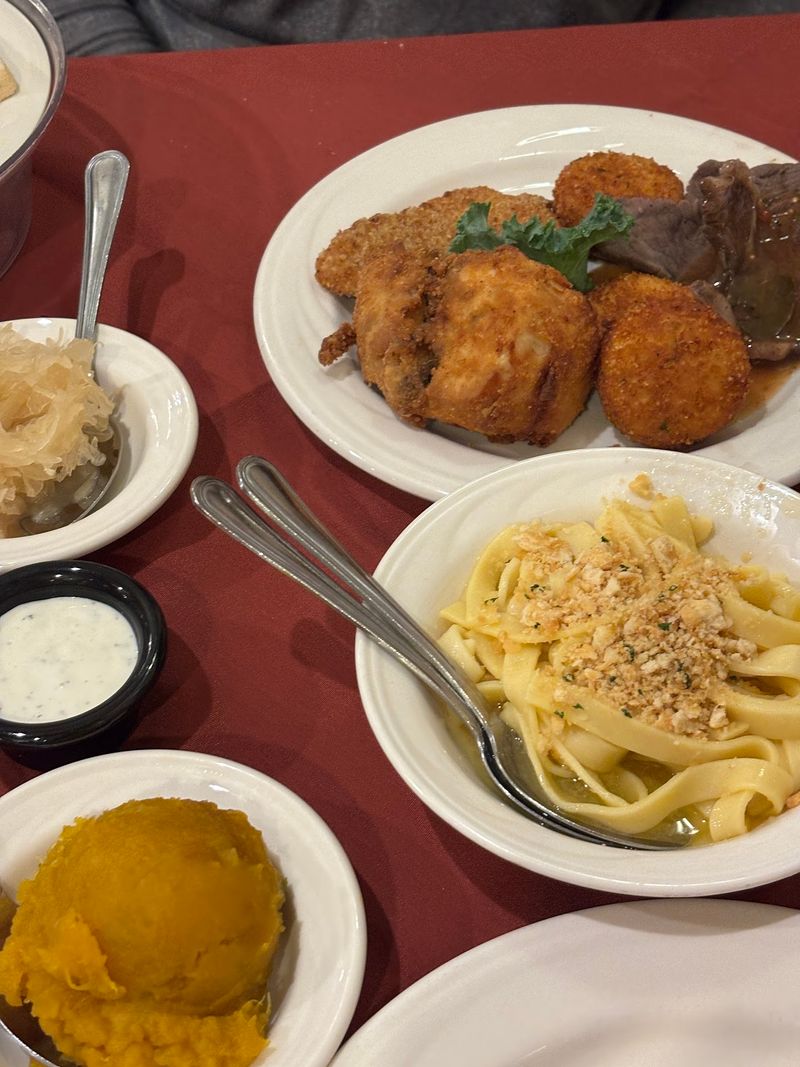 Schnitzel, Sampler Plates and Beyond