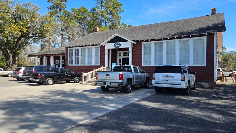 Schoolhouse Bar-B-Que, Scranton, SC
