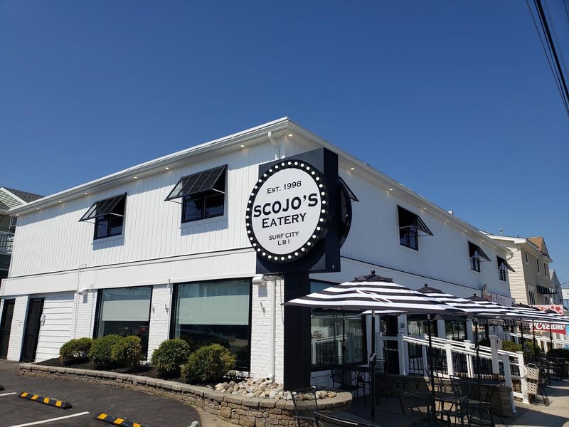 Scojo's Eatery, Surf City, NJ