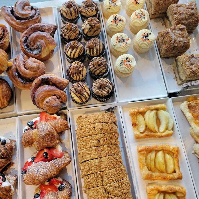 Scones, Croissants, and a Savory Surprise
