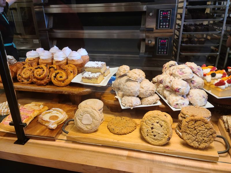 Scones, Cruffins, and a Very Crowded Pastry Case Scones, Cruffins, and a Very Crowded Pastry Case