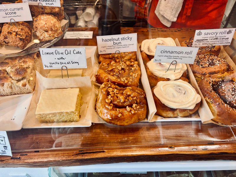 Scones, Jam, and Whole Grain Flour