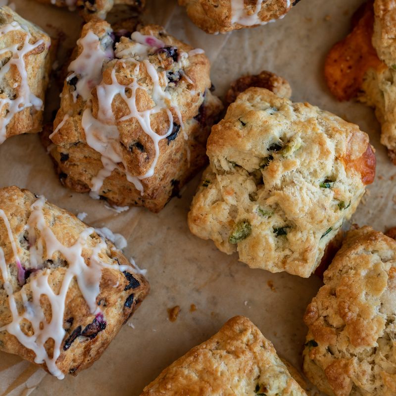 Scones That Steal the Spotlight