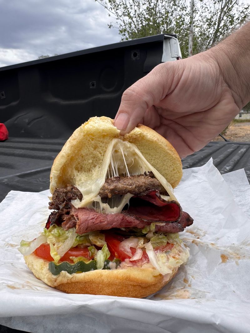 Scoopers Drive-in, Sparks, NV
