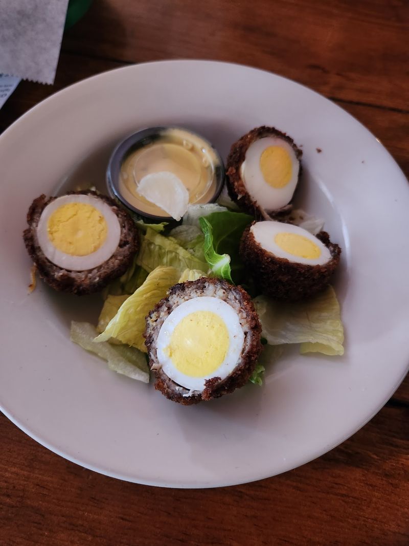 Scotch Eggs and Starters With Personality Scotch Eggs and Starters With Personality