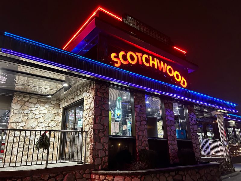 Scotchwood Diner, Scotch Plains, NJ Scotchwood Diner, Scotch Plains, NJ