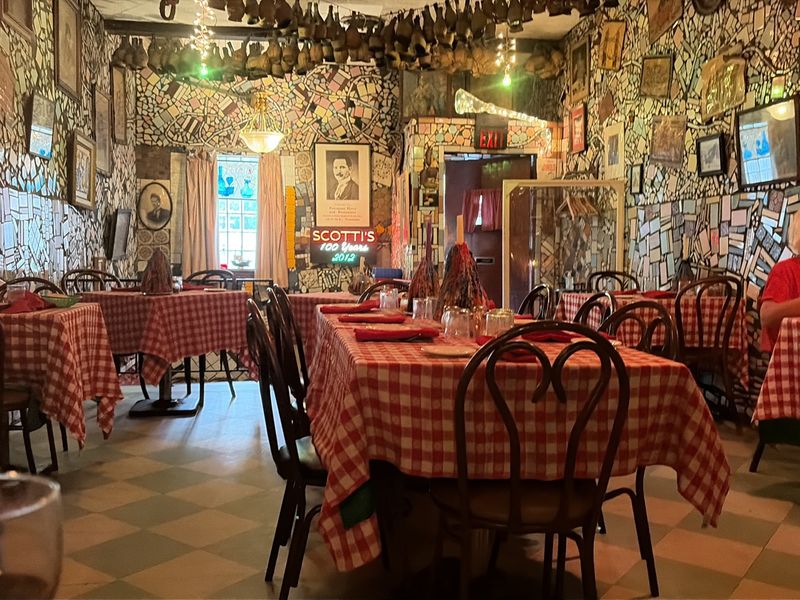 Scotti's Italian Restaurant, Cincinnati, OH