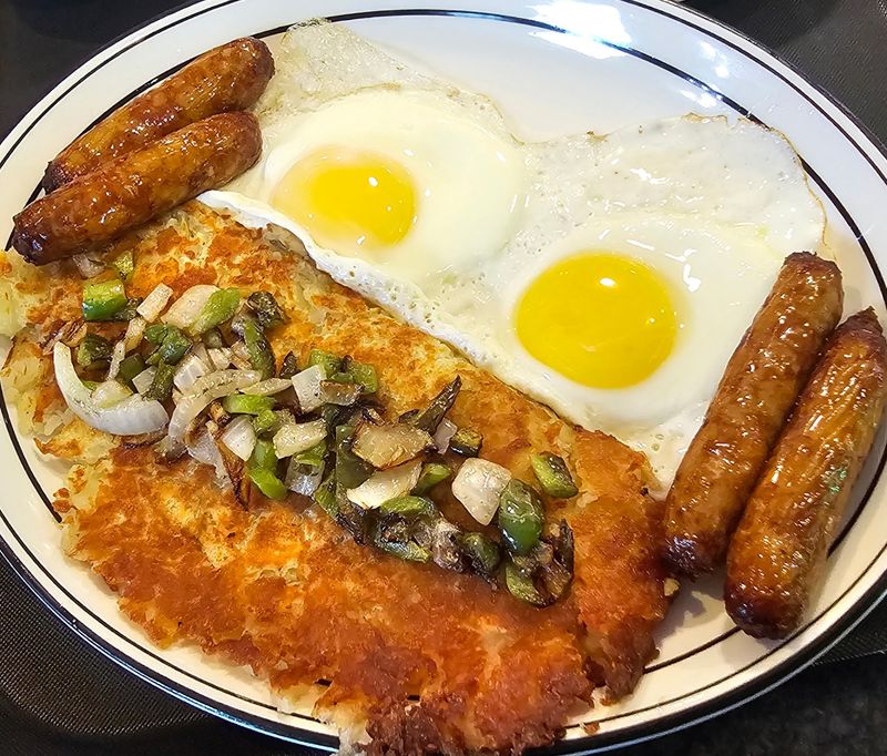 Scrapple, Eggs, and the Breakfast Lineup