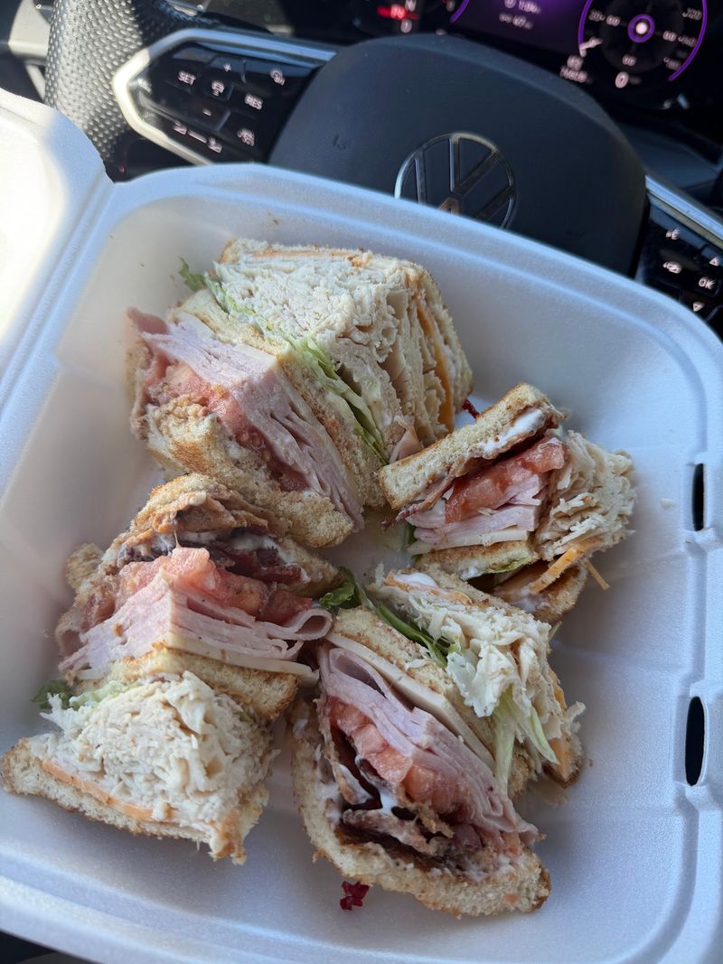 Scratch Pizza, Subs and Sandwiches