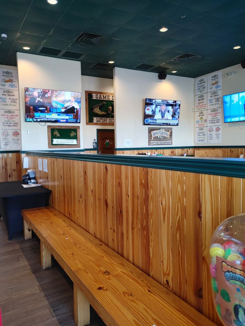 Screens on Every Wall Screens on Every Wall