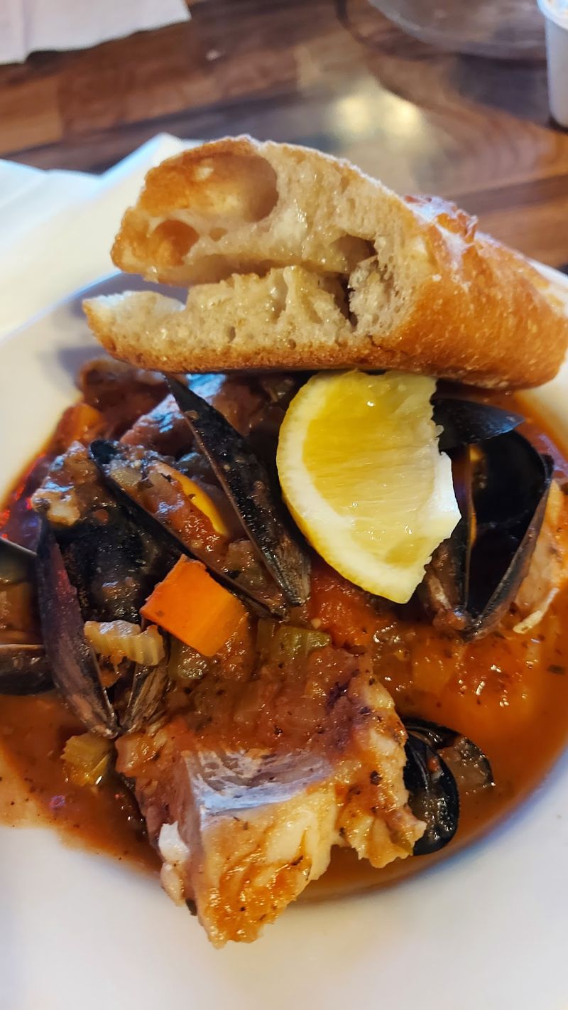 Seafood Beyond the Clam Basket